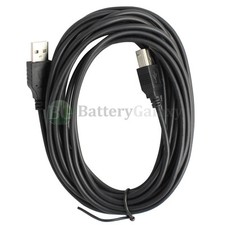 15FT 15' 15 FT FEET USB 2.0 A TO B HIGH SPEED PRINTER CABLE CORD NEW 10,000+SOLD picture