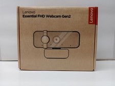 Lenovo ESSENTIAL FHD WEBCAM GEN2 [4XC1S15018] picture