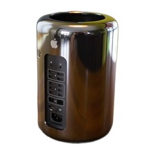 Apple Mac Pro Late 2013 12-Core 2.7GHz Xeon 64GB 1TB SSD Dual FirePro D700 6GB picture