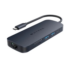 Hyper HyperDrive Next 8-Port USB-C Hub HD4004GL-90 4K60 HDMI 10Gbps 140W PD 3.1 picture
