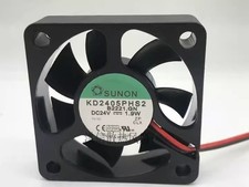 1PCS SUNON KD2405PHS2 24V 1.9W 5cm Variable Speed Fan 50*50*15mm picture