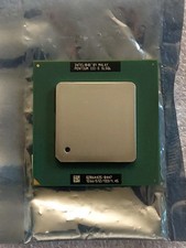 Fully Tested Intel P3 Pentium III SL5QL 1266MHz 1.26GHz Socket 370 CPU Processor picture