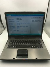 GATEWAY MA8 MT6919 - BOOTS TO BIOS - INTEL 2 DUO T5550 - 2GB RAM - READ DESC -BB picture