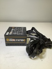 Gamdias KRATOS P1 750G 750W 240V 10A 80 Plus Gold Switching Power Supply, H7A picture