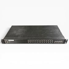 SonicWall SWS14-24 -24-Port PoE+ Gigabit L2 Managed Switch IRK44-0E4 - Tested picture