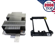 Dell Poweredge R540 R440 2nd CPU Heatsink 01CW2J 1CW2J w/ Cage US Shipping picture