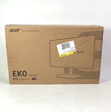 NEW Acer EK220Q E3bi 21.5