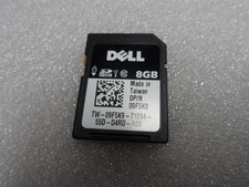 DELL 8GB SD CARD POWEREDGE SERVER R330 R430 R530 R630 R730 T330 T430 T630 9F5K9 picture