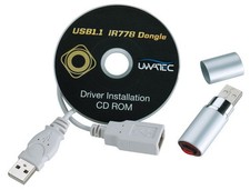 USB to IRDA Converter MOSCHIP MCS7780 Adapter picture