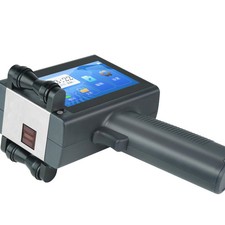 12.7mm Handheld Inkjet Marking Machine for Cable Insulation Date Batch QR picture