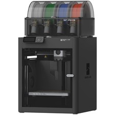 Bambu Lab P1S Combo, P1S 3D Printer and AMS, Support Up to 16 Colors/Multi Ma... picture