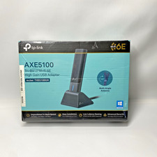 TP-Link Archer TXE5100UH Wi-Fi 6E USB 3.0 Wireless Network Adapter AXE5100 picture