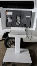 Steelcase M02MOBILEA media: scape mobile Tall - Institutional Cart W/ Pucks    picture