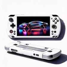 PU Color Leather Vinyl Special Sticker Skin For gpd win5 win 5 GAME Handheld picture