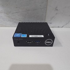 Dell Wyse 3040 Thin Client Atom x5-Z8350 2GB 8GB eMMC 12V picture