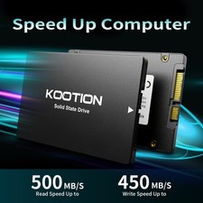 KOOTION 128GB 256GB 1TB 2.5