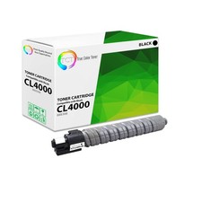 TCT Premium Type 145 Black for Ricoh Aficio CL4000 Compatible Toner Cartridge picture