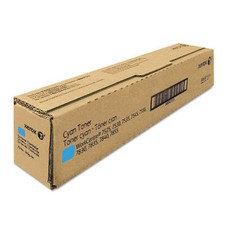 2 - Xerox 006R01516 Cyan Toner Cartridge GENUINE OEM NEW UNOPENED picture