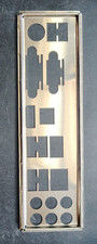 I/O Shield For Gigabyte GA-890GPA-UD3H Chassis block Motherboard Backplate IO  picture