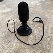 Razer Seiren Mini Wired Ultra-Compact Condenser Streaming Mic Black Micro USB picture