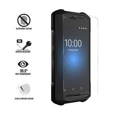 2/3/5-Pack Tempered Glass Screen Protector for Zebra TC21 TC26 TC210K TC26 NEW picture