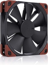 Noctua NF-F12 iPPC 3000 PWM 120mm Cooling Fan – 4-Pin, Heavy Duty, Black picture