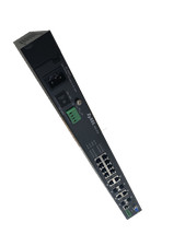 Zyxel MGS-3712 8-Port Gigabit Ethernet Switch with For uplink ports picture