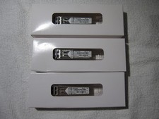 Lot of 3 NEW Juniper Networks 740-016541 FTLF1217P2BTL-J1 SFP Transceiver picture