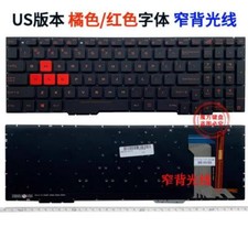 US backlit keyboard for Asus FX53 FX53V FX53VD FX753 FX753V FX753VD ZX73 ZX73V picture