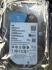 Seagate SkyHawk AI 8TB 3.5