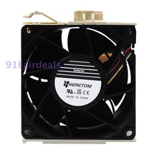 NEW ultra-micro Server fan FAN-0126L4 V80E12BHA5-57 T07A2 12V 0.6A 4-pin 12v 6A picture