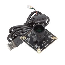 Arducam 5MP Wide Angle USB OV5648 with 95° lens, lens  picture