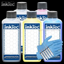 2.5L InkTec® Pigment Ink For Canon ImagePROGRAF TA-20 TA-30 PFI 030 PFI030 picture