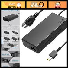 Universal Power Supply Adapter for Lenovo ThinkPad Thunderbolt 4/3 USB-C Docking picture