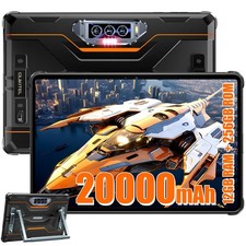 OUKITEL RT8 Rugged Tablet 12GB+256GB 20000mAh 11