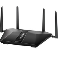 Netgear RAX43 NightHawk AX5 AX4200v2 5-Stream WiFi 6 Router (E10035549) picture