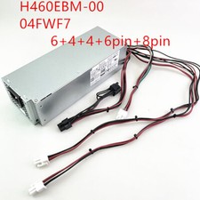 For Dell 3050 5050 7080 MT G5 5090 XPS 8940 460W Power Supply H460EBM-00 04FWF7 picture