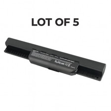 Lot of 5 – Battery for ASUS A32-K53 / A41-K53 (K53 K53E X54C 6-Cell) picture