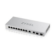 Zyxel XGS1010-12-ZZ0102F network switch Unmanaged Gigabit Ethernet picture
