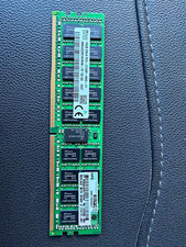 SK hynix 16GB DDR4 DIMM ECC Registered PC4-2133P 288-Pin HMA42GR7AFR4N-TF picture
