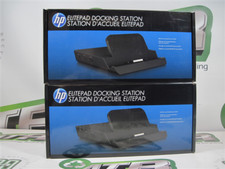 HP ElitePad Docking Stations, Lot of 2 C0M84AA#ABA, New in Box w/AC Adapter picture