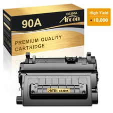1PK CE390A Toner Compatible With HP 90A LaserJet Enterprise M4555 MFP 600 M601 picture