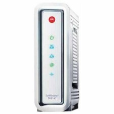 Motorola Arris SB6141 SURFboard Modem 400 Series - New in Box picture