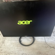 Acer R240HY bidx 23.8” Full HD 1080p IPS Monitor HDMI DVI VGA picture