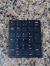 havit Bluetooth Number Pad USB Wireless Numeric keypad 26 Keys Portable Mini ... picture