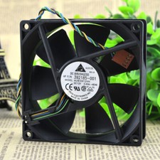 DELTA AUB0912VH 9025 9cm DC12V 0.6A Chassis  Industrial Fan High Air Volume picture