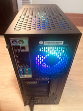 Custom/Whitebox Gaming Desktop Tower i5-3470 8GB GTX 1060 3GB 1TB HDD W11 picture