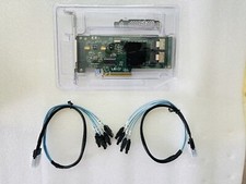 LSI 6Gbps 9211-8i FW:P20 LSI 9211 IT Mode ZFS FreeNAS unRAID +2*SFF-8087 SATA US picture