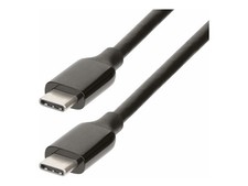 StarTech 10ft (3m) Active USB-C Cable, USB 10Gbps, 60W (3A) PD, 8K 60Hz / 4K picture