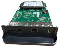 OEM CN727-60115 Main Formatter Board Card with 500GB for HP DesignJet Z2600 picture